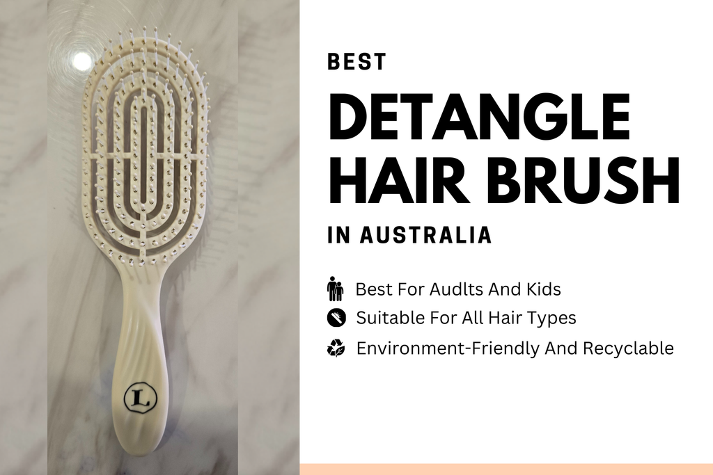 Best Detangling Hair Brush In Australia