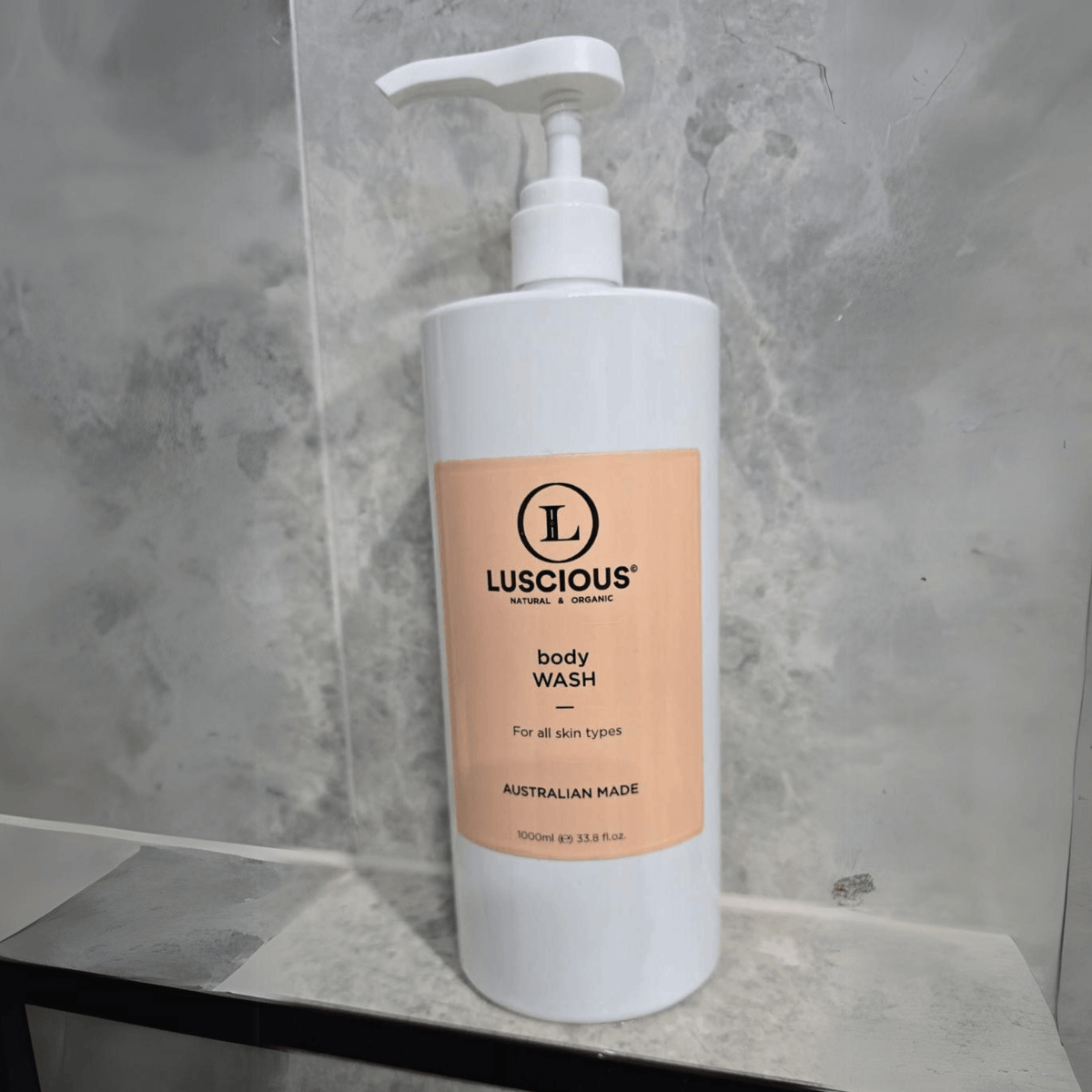 Organic Body Wash